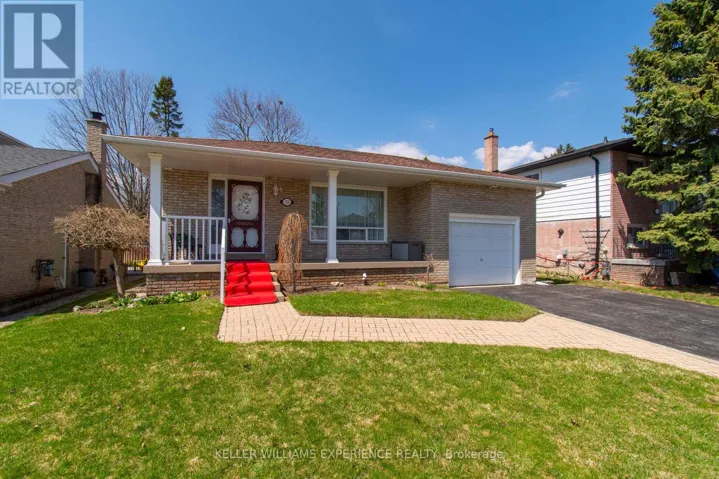 58 VARDEN CRESCENT, Barrie (Codrington), Ontario L4M4P3