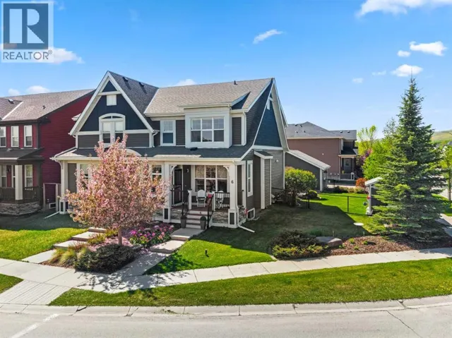 6 Chaparral Valley Square SE, Calgary, Alberta T2X0P7