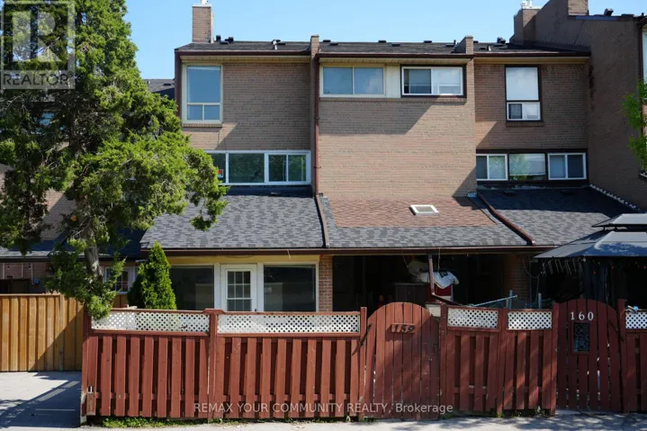 159 - 252 JOHN GARLAND BOULEVARD, Toronto (West Humber-Clairville), Ontario M9V1N8