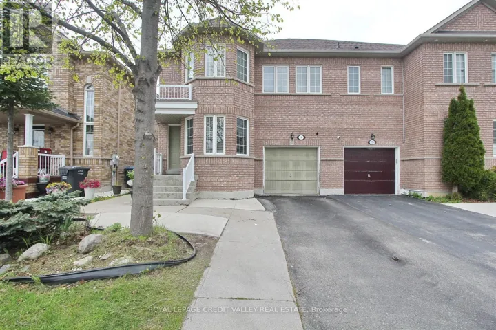 4 KANATA ROAD, Brampton (Fletcher's Meadow), Ontario L7A3R2