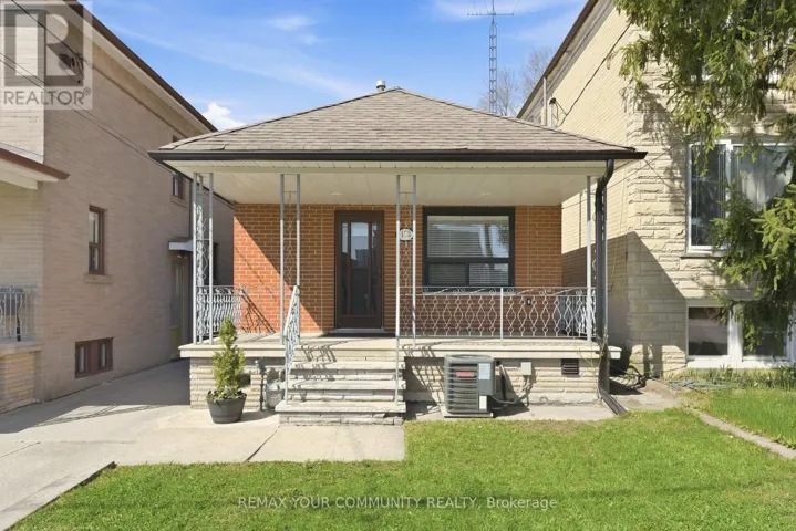 172 TIMES ROAD, Toronto (Briar Hill-Belgravia), Ontario M6B3M6