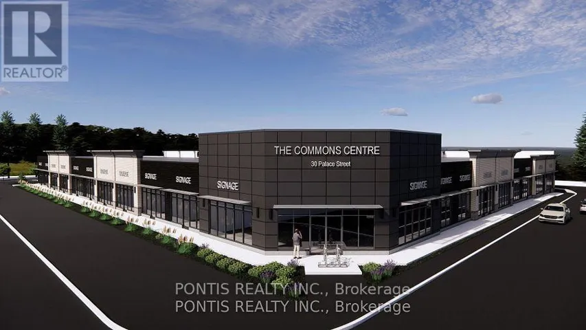 115 - 30 PALACE STREET, Kitchener, Ontario N1R6J7