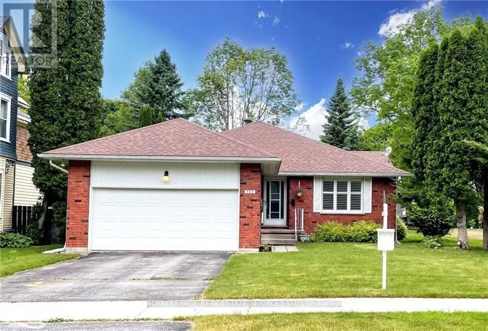 112 BRUCE STREET S, Blue Mountains, Ontario N0H2P0