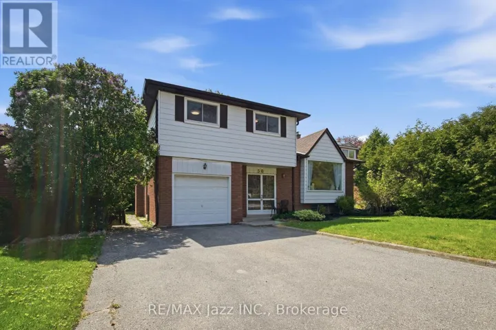 50 OAKDALE DRIVE, Oshawa (Donevan), Ontario L1H6X1