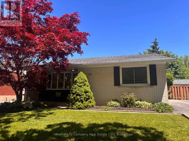 292 REDFORD CRESCENT, Stratford, Ontario N5A1P5