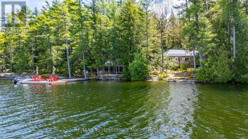 54261 BIG HAWK EAST SHORE, Algonquin Highlands (Stanhope), Ontario K0M1J1