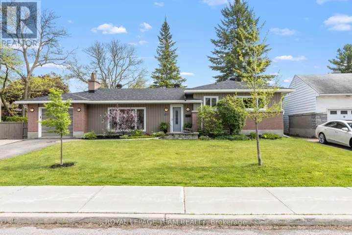 1812 KERR AVENUE, Ottawa, Ontario K2A1J3