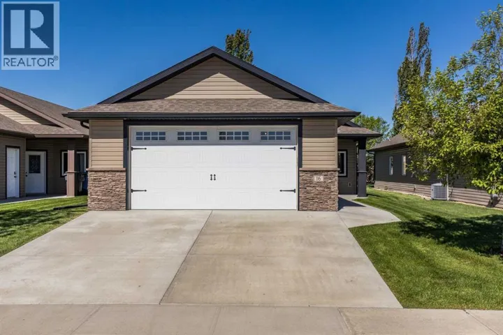 16 Wheatland Drive SE, Medicine Hat, Alberta T1B0M7