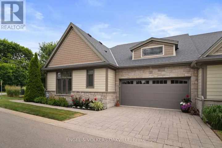 2 SAWMILL LANE, Niagara-on-the-Lake (St. Davids), Ontario L0S1J1