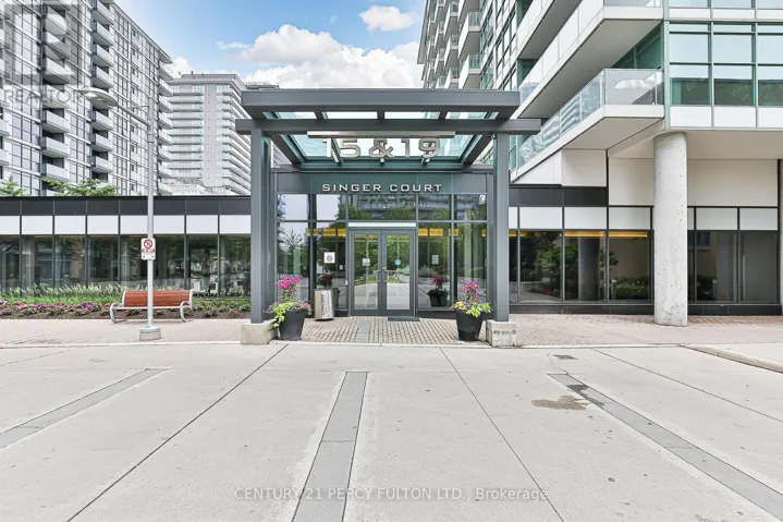 1612 - 19 SINGER COURT, Toronto (Bayview Village), Ontario M2K0B2