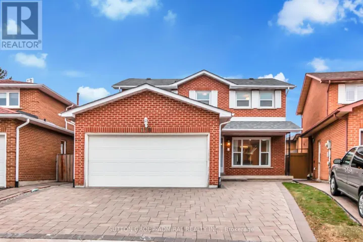MAIN & 2ND - 119 MCCABE CRESCENT, Vaughan (Lakeview Estates), Ontario L4J2S6