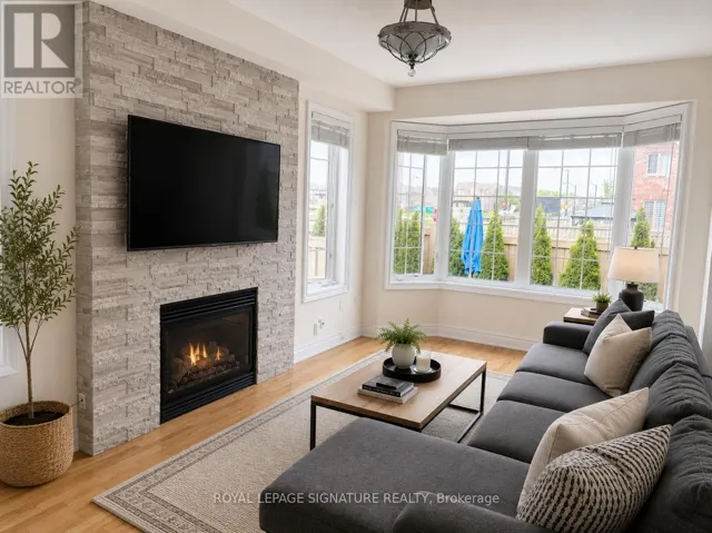 45 PELHAM DRIVE, Vaughan (Kleinburg), Ontario L4H3Z8