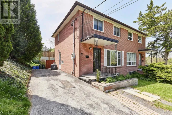 20 MILL STREET, Markham (Vinegar Hill), Ontario L3P1K9