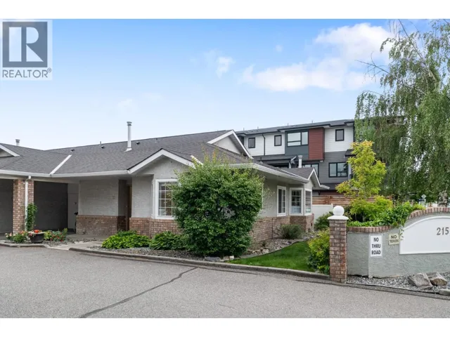 215 Taylor Road Unit# 12, Kelowna, British Columbia V1X4G1