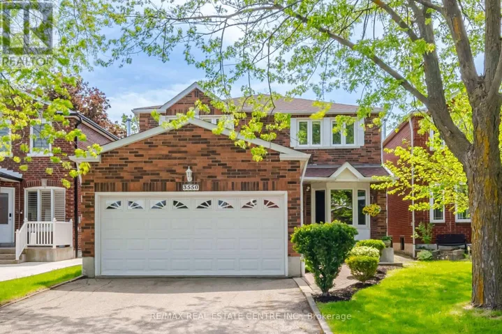 3550 COPERNICUS DRIVE, Mississauga (Fairview), Ontario L5B3L2