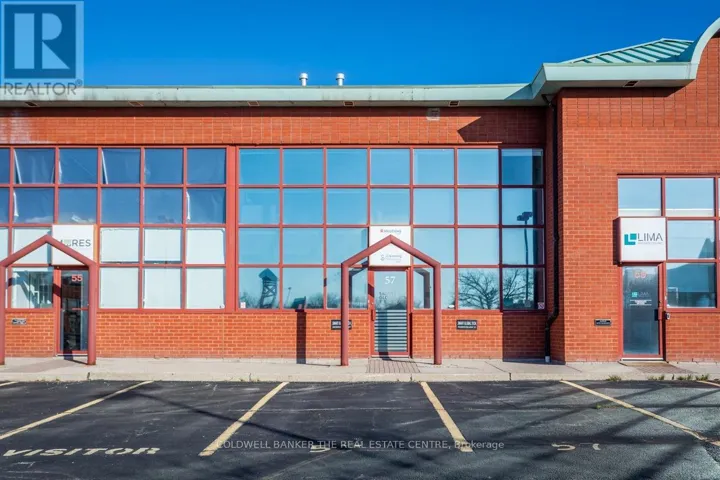 57 - 5100 SOUTH SERVICE ROAD, Burlington (Industrial Burlington), Ontario L7L6A5