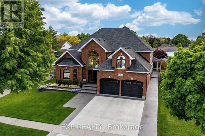 83 BLACKFRIAR LANE, Brantford, Ontario N3R7M2