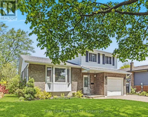 5 SHETLAND CRESCENT, St. Catharines (E. Chester), Ontario L2P3P6