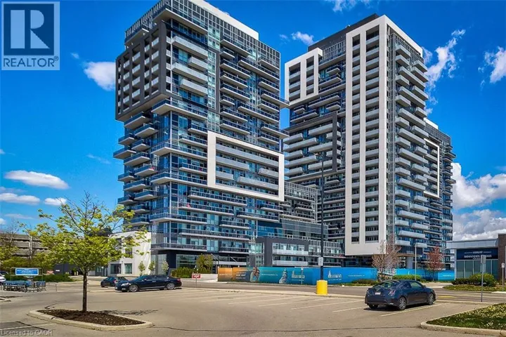 2093 FAIRVIEW Street Unit# 1801, Burlington, Ontario L7R2C8