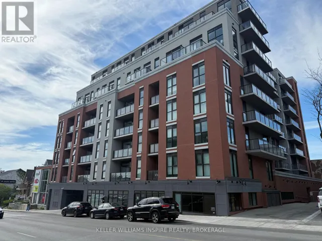 806 - 223 PRINCESS STREET, Kingston (East of Sir John A. Blvd), Ontario K7L1B3