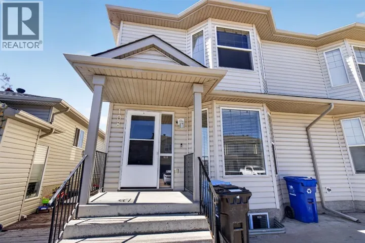 108 Kodiak Crescent, Fort McMurray, Alberta T9K2L8
