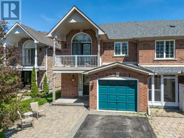 26 CAPE BRETON COURT, Richmond Hill (Oak Ridges Lake Wilcox), Ontario L4E3W4