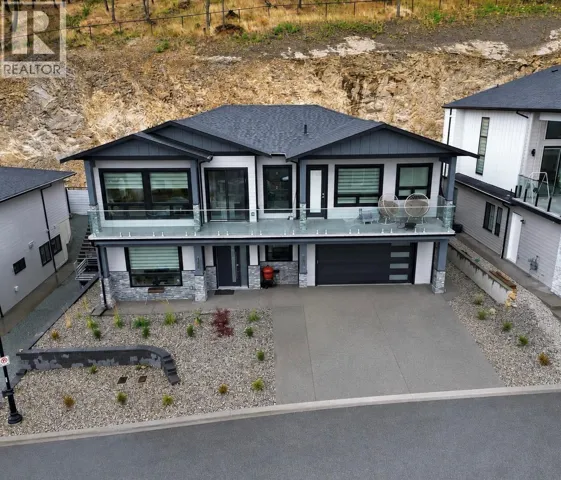 2231 Lavetta Drive, Kelowna, British Columbia V1P1R3
