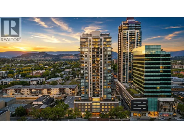 1471 St Paul Street Unit# 1610, Kelowna, British Columbia V1Y2E4