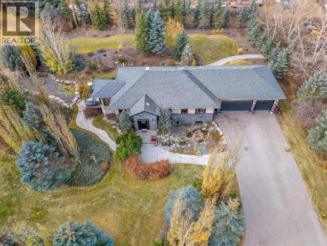275200 Township Road 233, Rural Rocky View County, Alberta T1X0H6