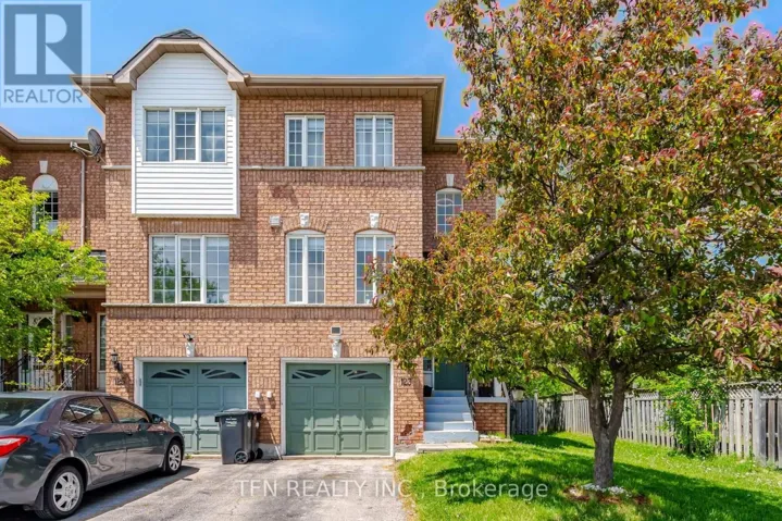 123 BRICKYARD WAY, Brampton (Brampton North), Ontario L6V4M2