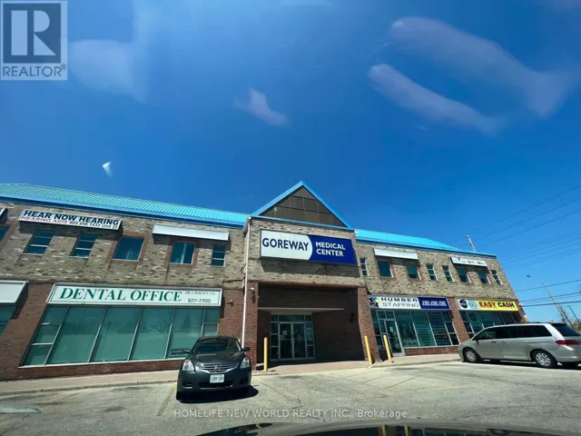 B02 - 7330 GOREWAY DRIVE, Mississauga (Malton), Ontario L4T4J2