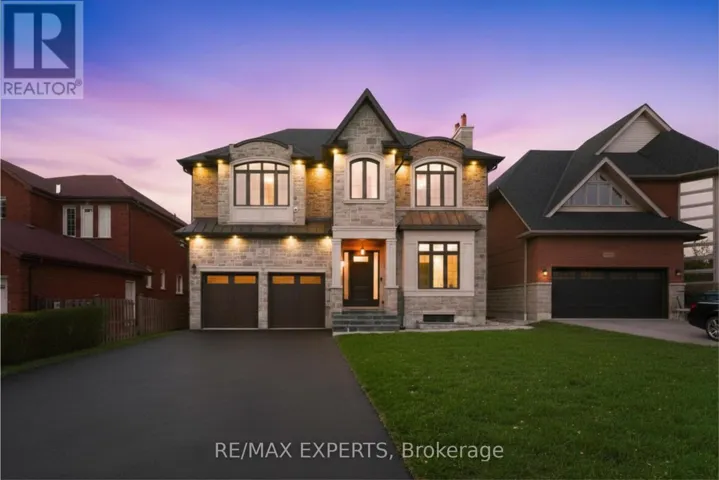 38 RAILWAY STREET, Vaughan (Maple), Ontario L6A1P7
