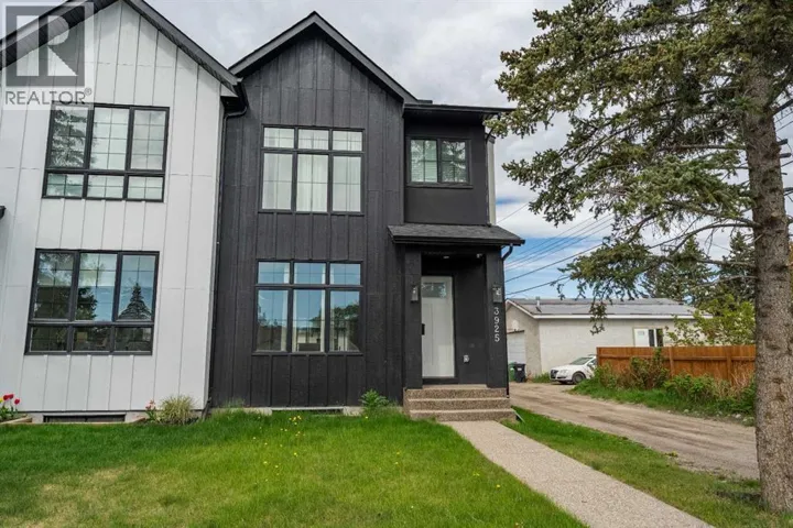 3925 74 Street NW, Calgary, Alberta T3B2M5