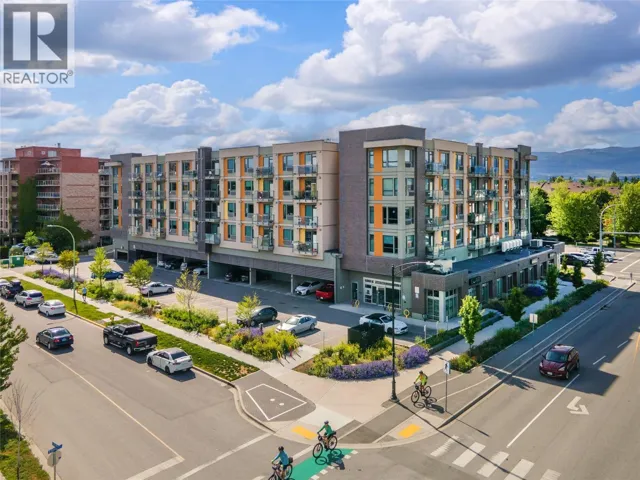 925 Leon Avenue Unit# 426, Kelowna, British Columbia V1Y0E5
