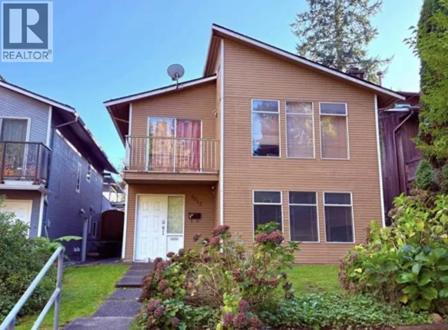 5512 DOMINION STREET, Burnaby, British Columbia V5G1E2