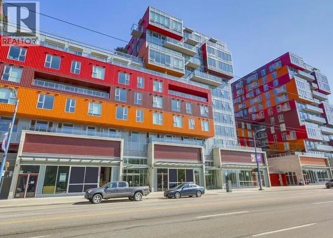 712 933 E HASTINGS STREET, Vancouver, British Columbia V6A0G6