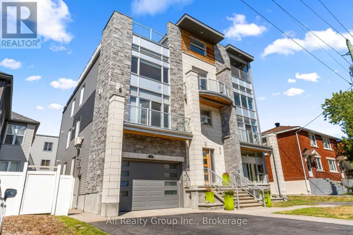 69 DONALD STREET, Ottawa, Ontario K1K1N3
