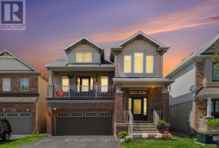 518 SHAWONDASEE STREET, Ottawa, Ontario K2S0K5