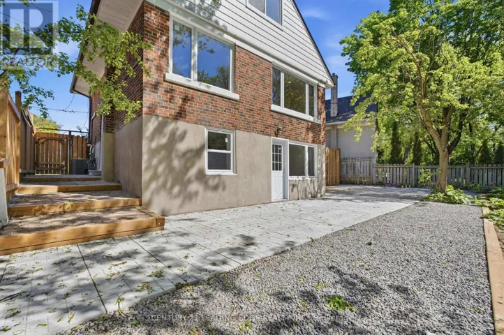 LOWER LEVEL - 141 ROEBUCK DRIVE, Toronto (Kennedy Park), Ontario M1K2H9