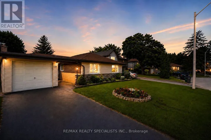 26 ALLENDALE ROAD, Brampton (Brampton East), Ontario L6W2Y8
