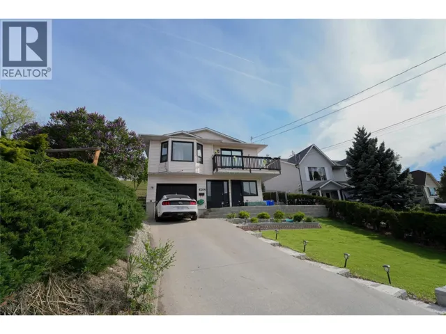 4204 Okanagan Avenue, Vernon, British Columbia V1T8R4