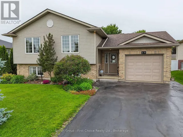 64 PARK LANE, West Perth (Mitchell), Ontario N0K1N0