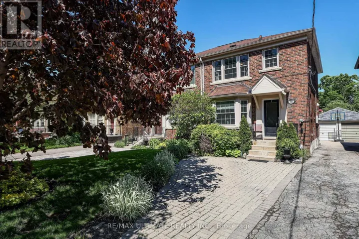503 SUTHERLAND DRIVE, Toronto (Leaside), Ontario M4G1K9