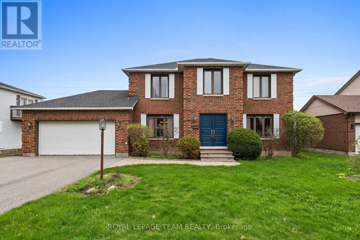 28 PARMALEA CRESCENT, Ottawa, Ontario K2E7J2