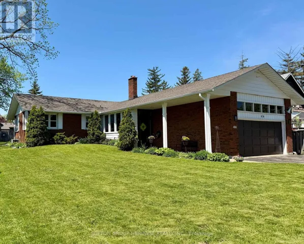 414 CENTRE STREET N, Whitby (Downtown Whitby), Ontario L1N4T4