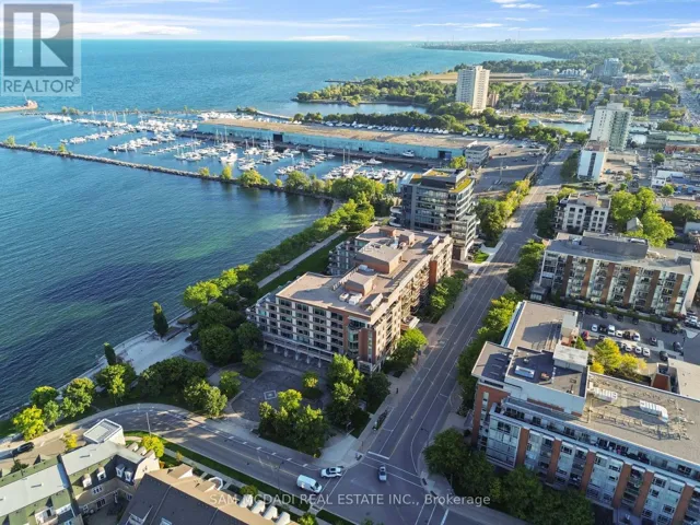 509 - 65 PORT STREET E, Mississauga (Port Credit), Ontario L5G4V3
