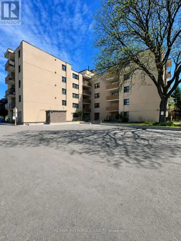 106 - 1445 WILSON AVENUE, Toronto (Downsview-Roding-CFB), Ontario M3M1J5