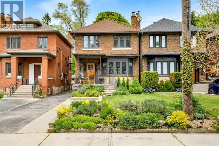 10 VALLEYVIEW GARDENS, Toronto (Lambton Baby Point), Ontario M6S2B6