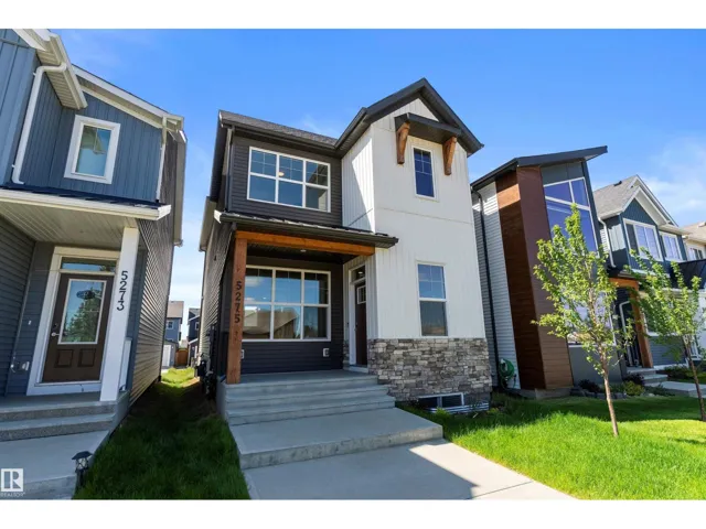 5275 EDGEMONT BV NW, Edmonton, Alberta T6M0N9