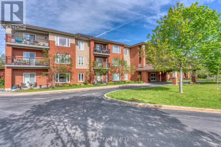 204 - 100 JAMIESON STREET, Mississippi Mills, Ontario K0A1A0